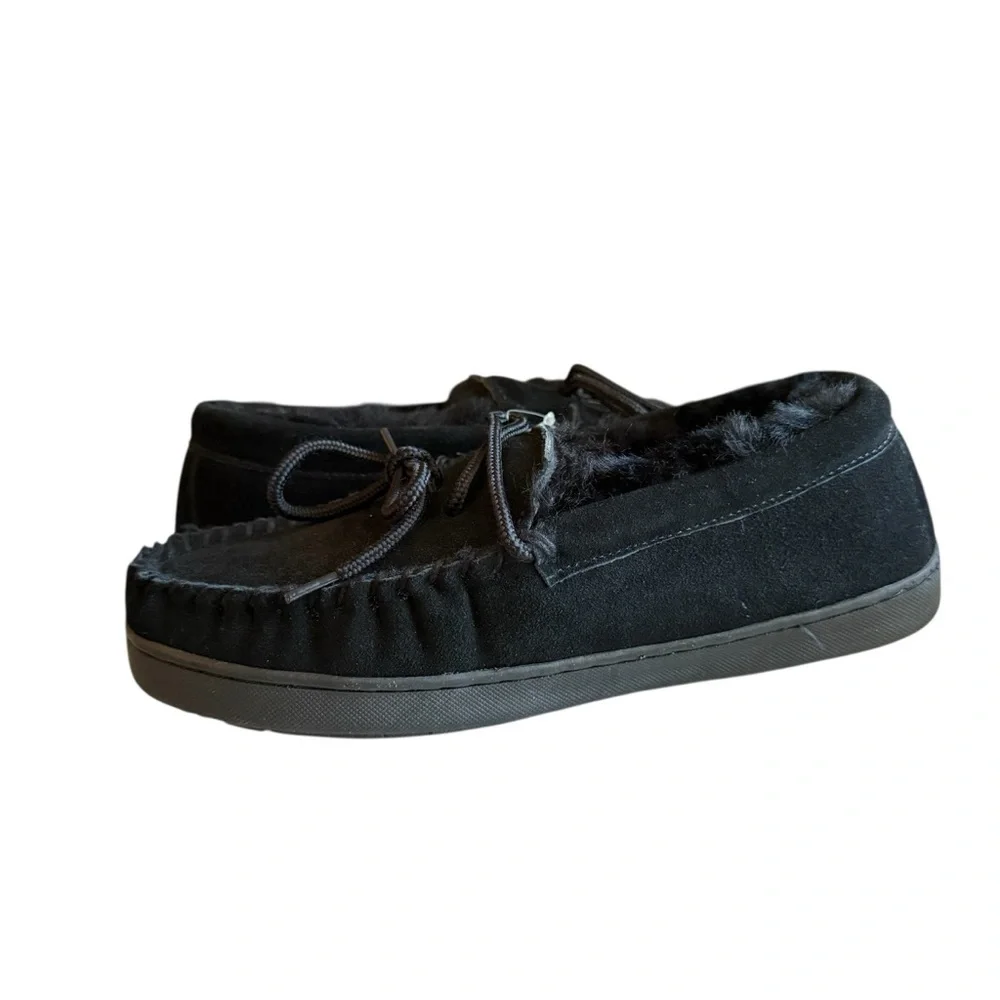 Bearpaw NWT MOC II in Black men’s size 8